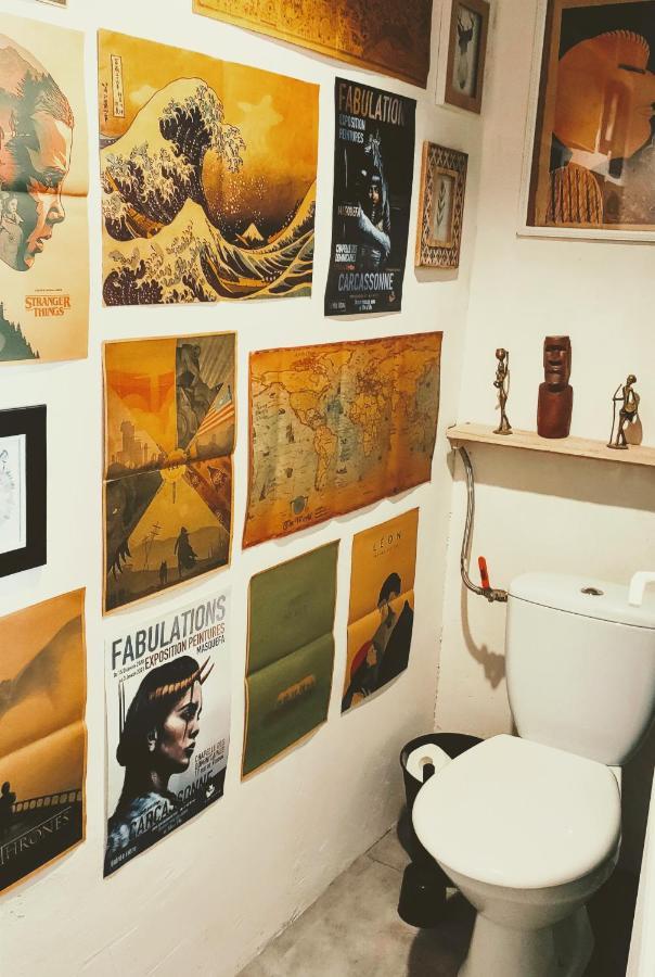 La Suite อองกูแลม ภายนอก รูปภาพ