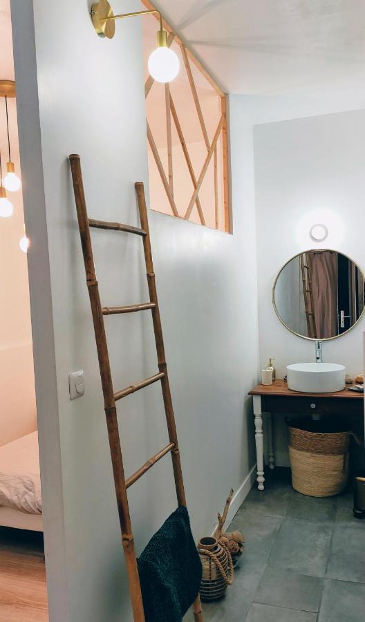La Suite อองกูแลม ภายนอก รูปภาพ